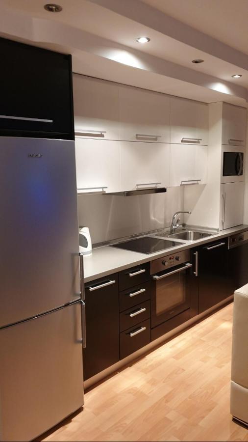 Brand New Apt In City Center Bitola Kültér fotó